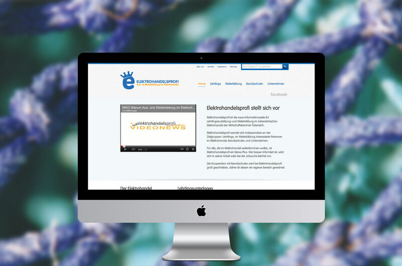 MASSIVE ART – Website-Relaunch für Elektrohandelprofi.at