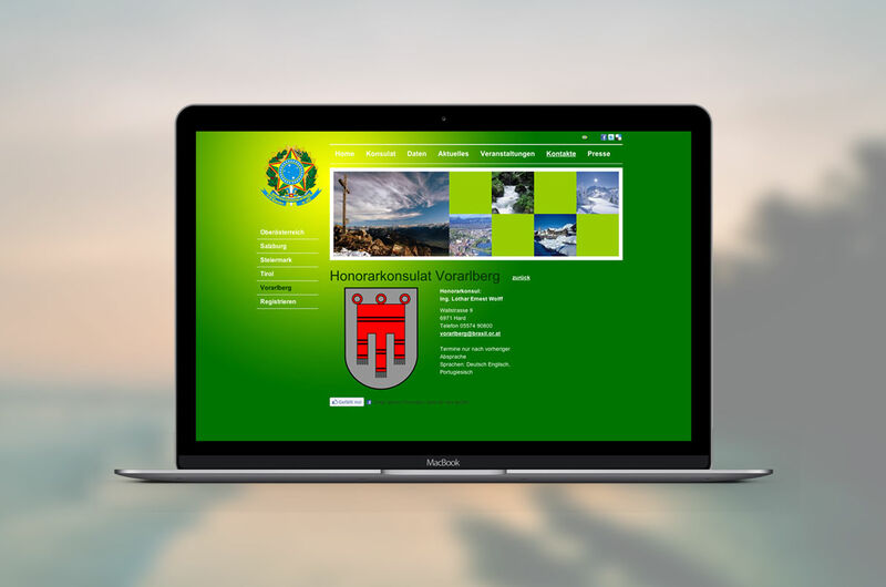 MASSIVE ART – Website-Relaunch für Brasiliansches Konsular