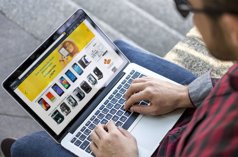 Amazon-als-Suchmaschine