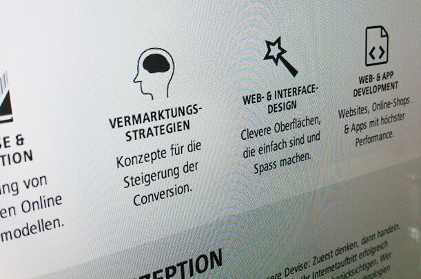Online Vermarktungsstrategien made by MASSIVE ART