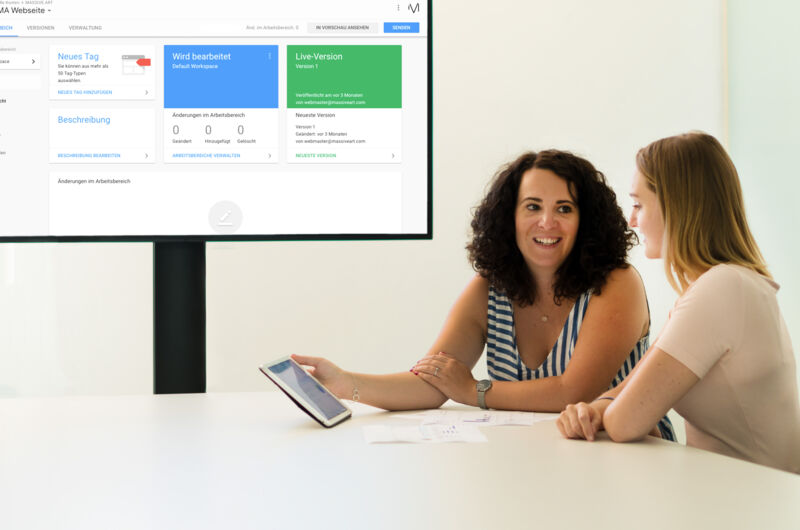 Google Tag Manager