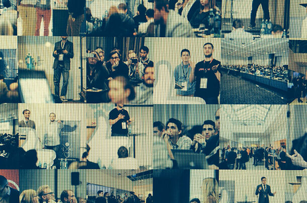 MASSIVER ART auf der AllFacebook Marketing Conference