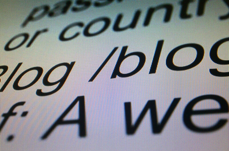 blog