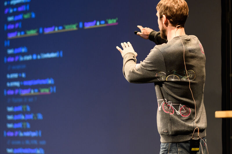 AgentConf 2018