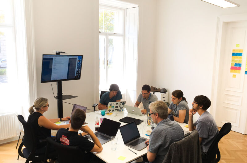 Product Development Team in Wien
