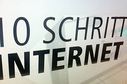 10 Schritte ins Internet