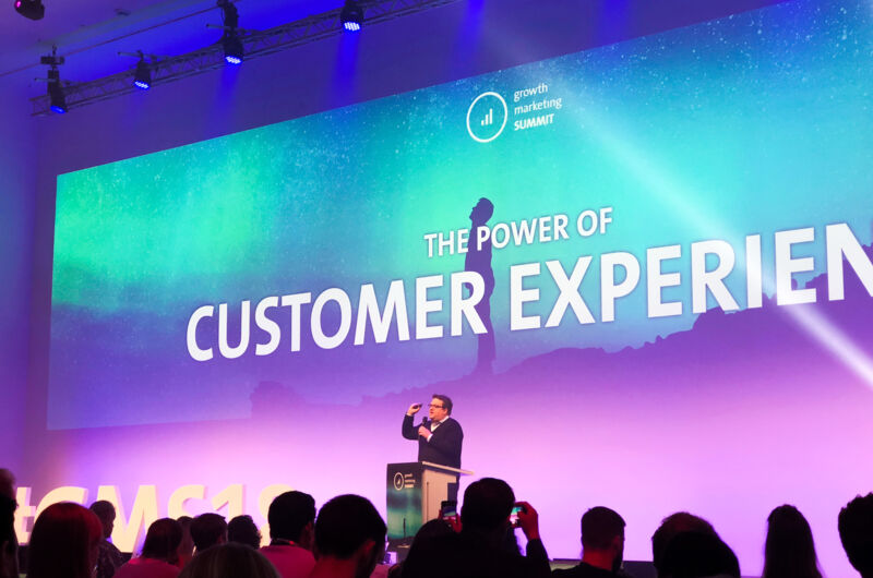 Growth Marketing Summit 2018 Vortrag