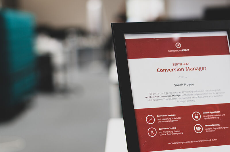 conversion-optimierung