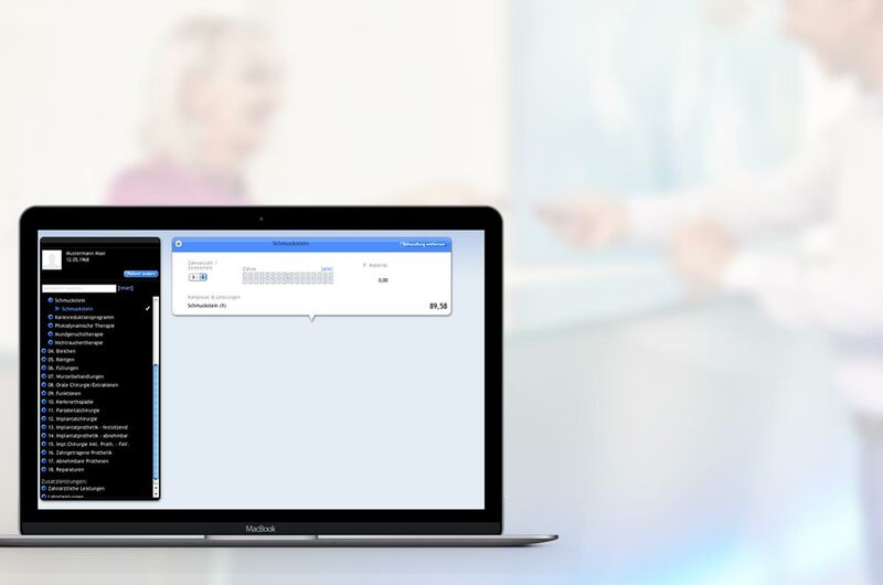 MASSIVE ART – Web-Software für das Institut Dr. Huemer