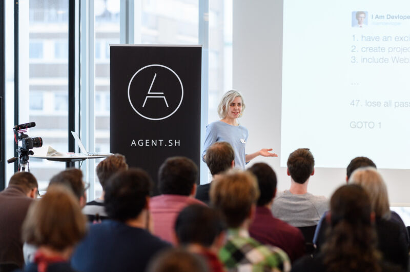 AgentConf 2017 | Why you should care about Elm