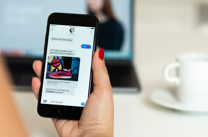 Conversational Commerce