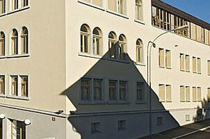 MASSIVE ART Blog: Der MASSIVE ART Standort in der Sebastianstrasse inDornbirn