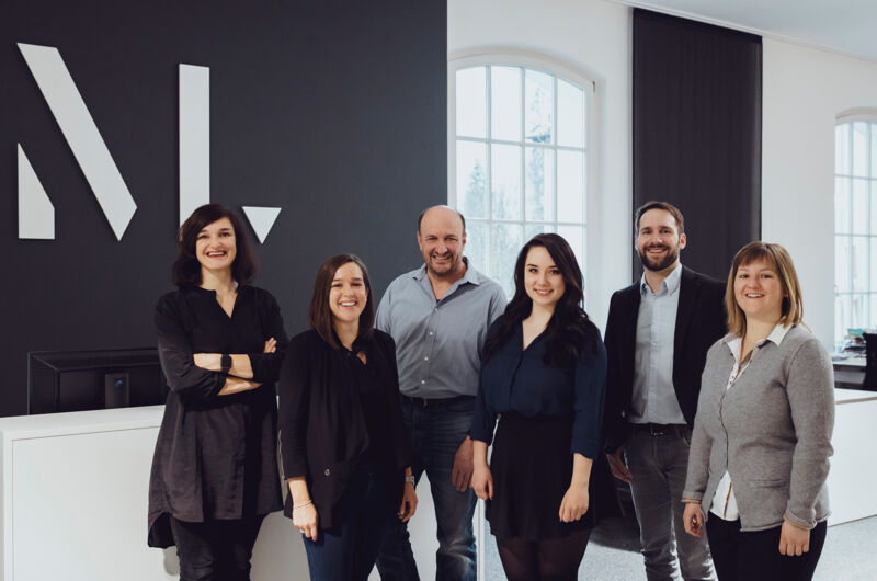 MASSIVE ART Abteilung Data Analytics