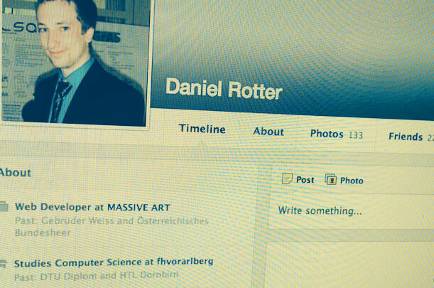 Studienjob bei MASSIVE ART - Daniel
