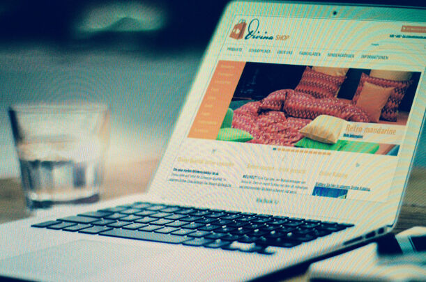 ONLINE-SHOP DER DIVINA TEXTIL AG