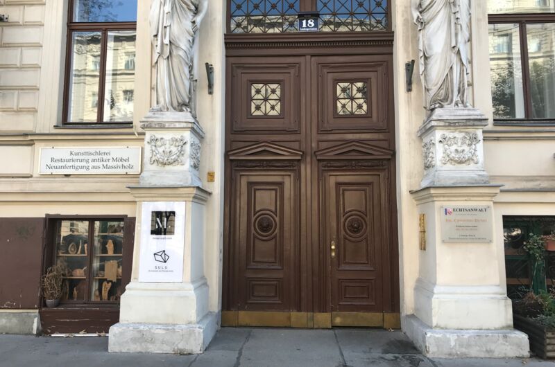 MASSIVE ART Standort Wien