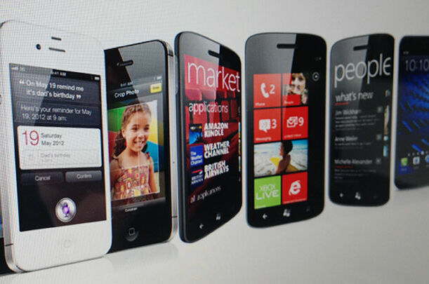 MOBILE BETRIEBSSYSTEME - WAS TUT SICH AUF DEM MARKT?