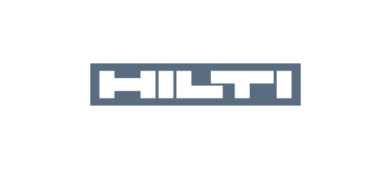 Hilti - Kunde MASSIVE ART Hilti - Kunde MASSIVE ART