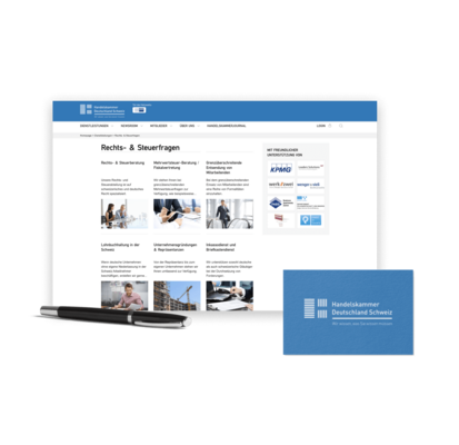 Handelskammer-DE-CH Referenz