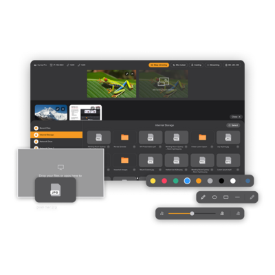 Teaser Bild Wolfvision