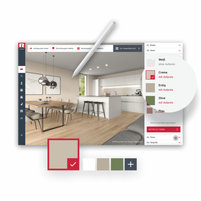 Rhomberg Bau Wohnungskonfigurator Rhomberg Bau Wohnungskonfigurator