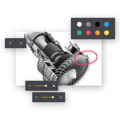 WolfVision Cynap Visualizer User Interface WolfVision Cynap Visualizer User Interface